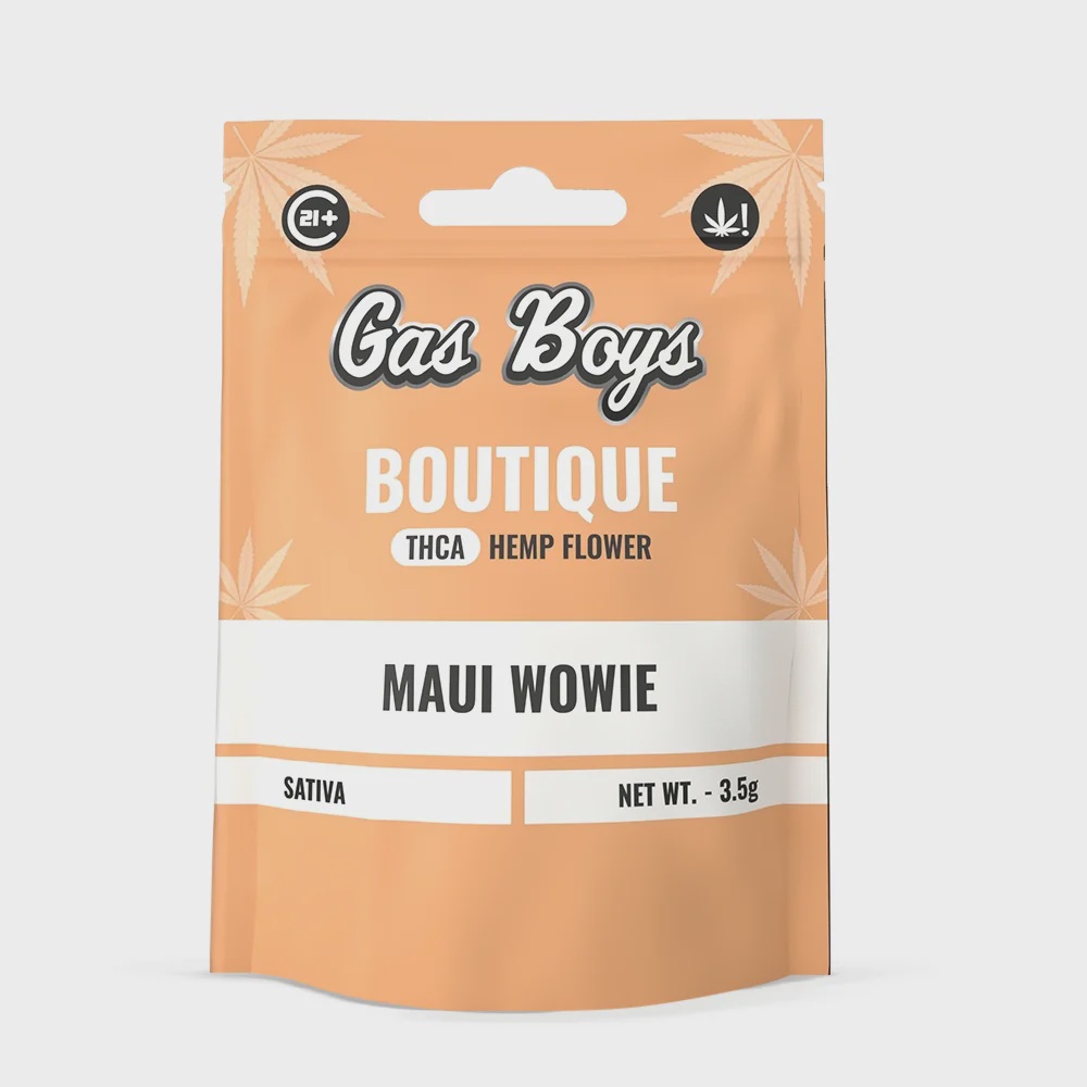 Maui Wowie 3.5g THCA Flower / Sativa